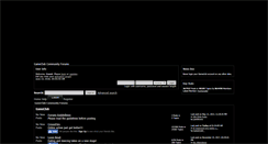 Desktop Screenshot of forum.gameclub.com